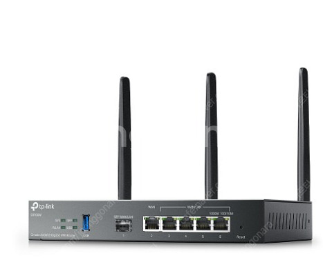 TPLINK 무선 공유기 TL-ER706W 와이파이6 ...--1