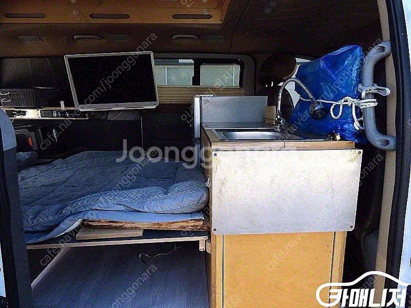 [현대]그랜드 스타렉스 캠핑카 (3인승) 중고차 판매합...--6