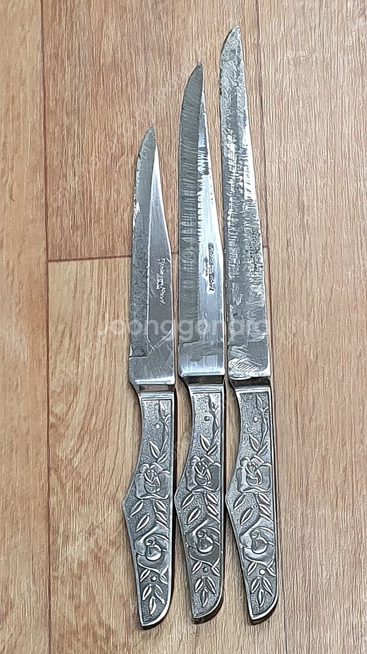 일제 주방용 나이프(택포)--0