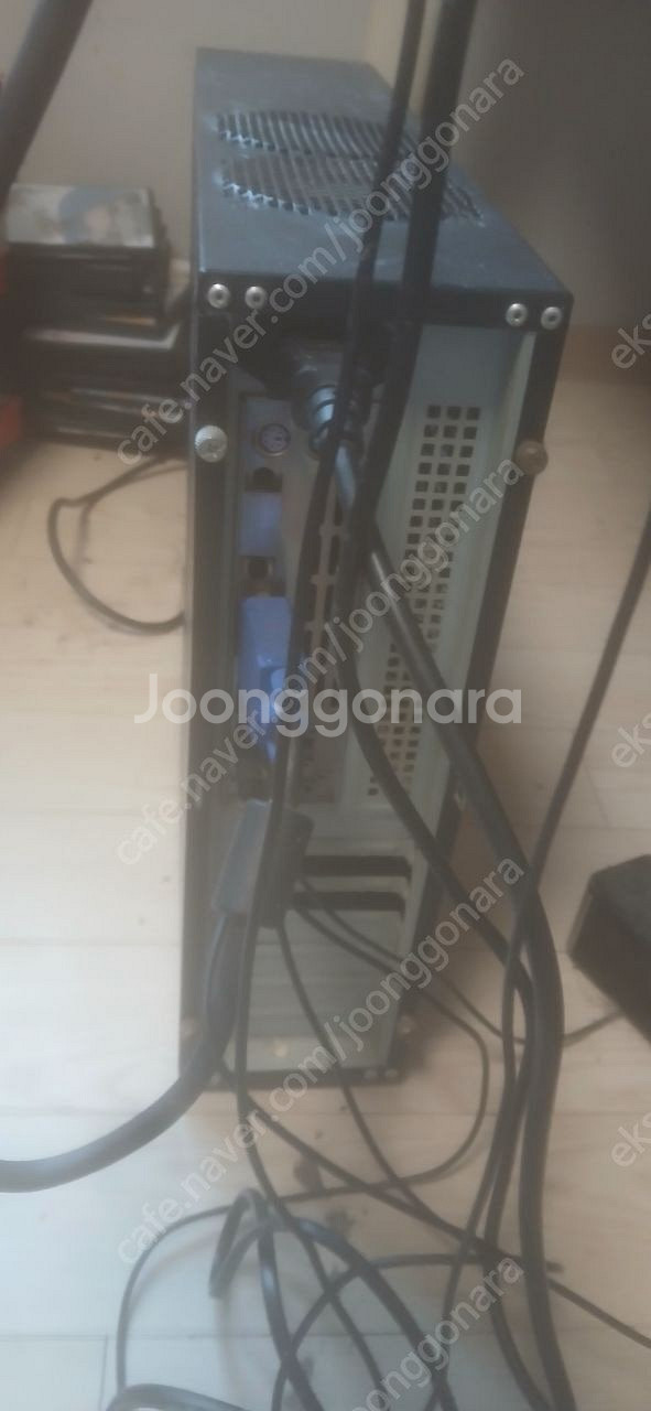 컴퓨터 본체 i3 3세대 판매합니다. 가격은 4만원입니...--3