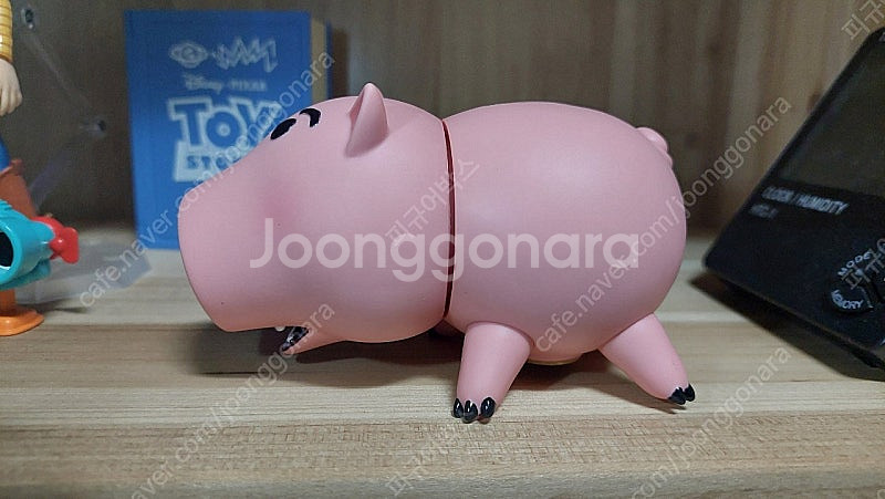 히어로 크로스 토이스토리 햄 단품--2
