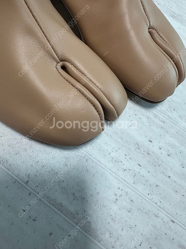 메종마르지엘라 타비 부츠 새상품 36.5--2