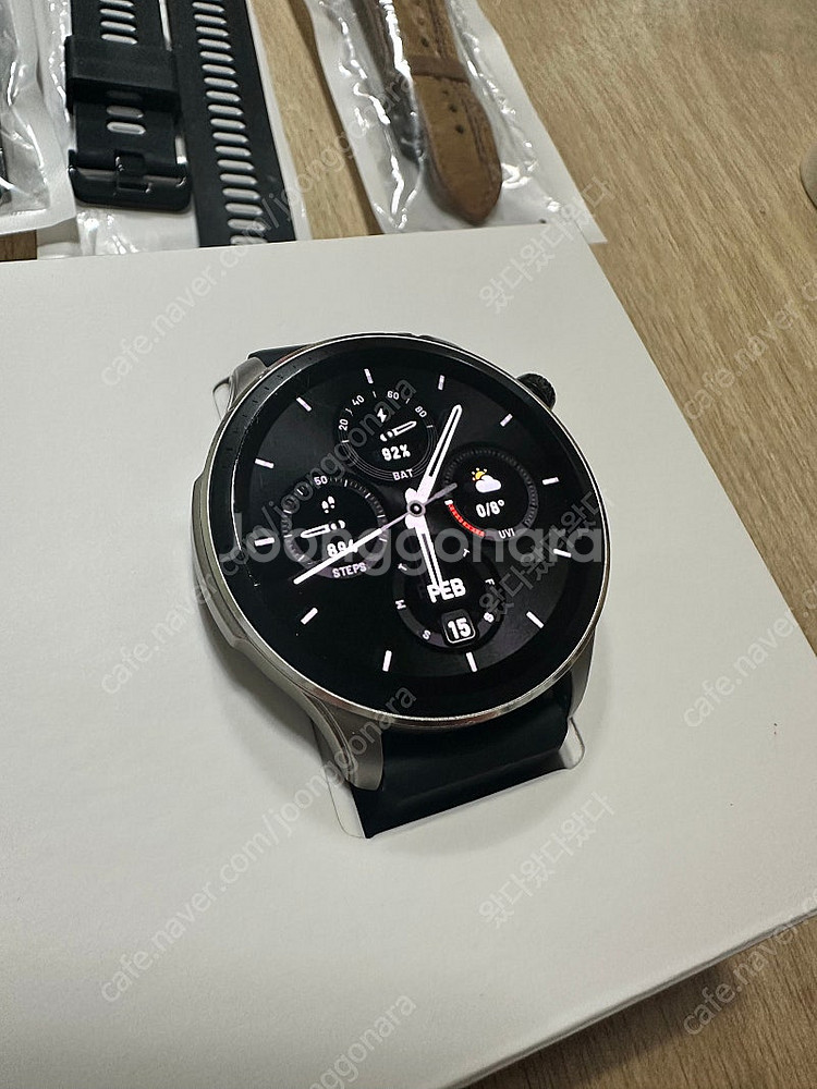 어메이즈핏 GTR4 , 사용감 있음 , 기스있음--1