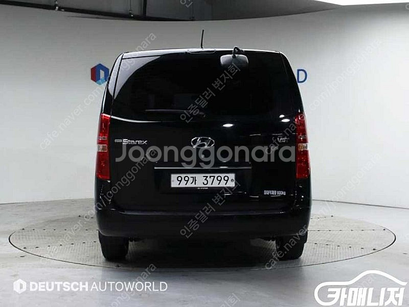 [현대]그랜드 스타렉스 캠핑카 중고차 판매합니다--5