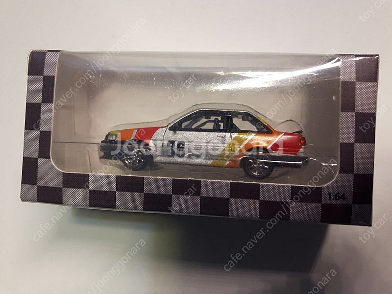 1:64 토요타 코롤라 레빈 AE86 TRD 리버리 레...--2