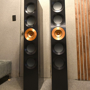 KEF REFERNECE 5 레퍼런스5 에디션 코퍼 블랙