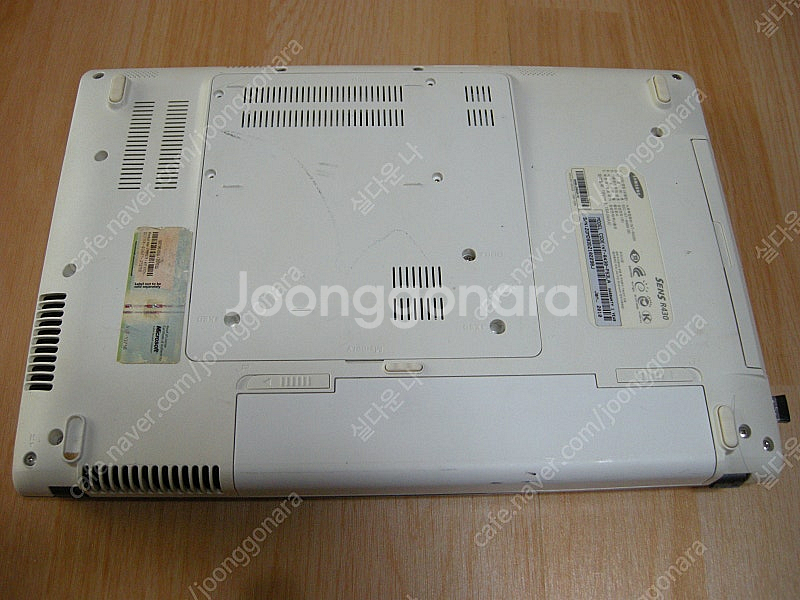 삼성 노트북 sens r530 부품용 팝니다--3