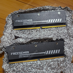 클레브 하이닉스 ddr5 5600 16*2 팝니다