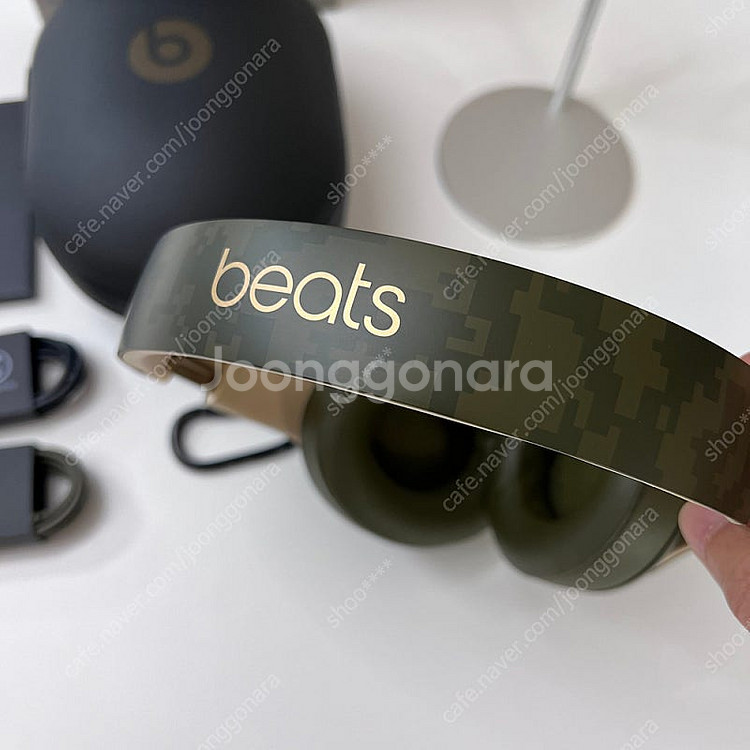 비츠 스튜디오3 한정판 카모 - Beats Studio...--1