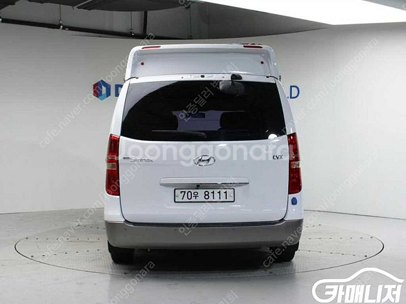 [현대]그랜드 스타렉스 캠핑카 2WD (4인승) 중고차...--5