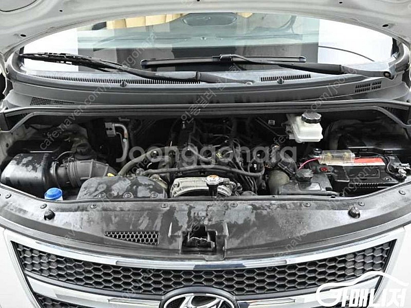 [현대]그랜드 스타렉스 캠핑카 2WD (4인승) 중고차...--6