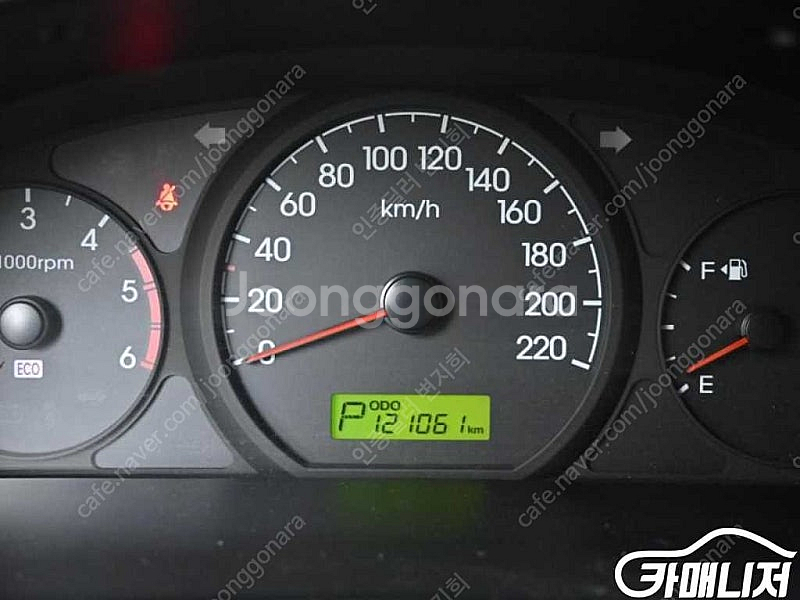 [현대]그랜드 스타렉스 캠핑카 2WD (4인승) 중고차...--8