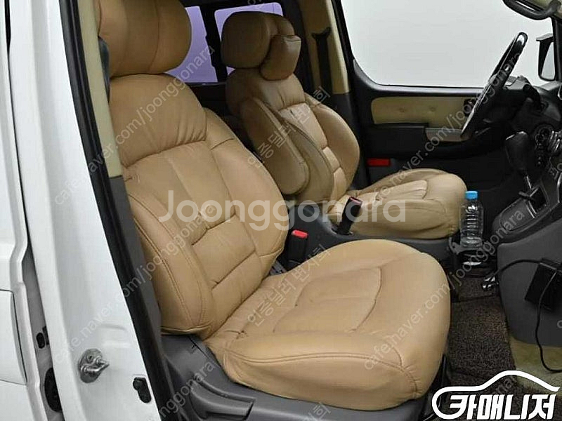 [현대]그랜드 스타렉스 캠핑카 2WD (4인승) 중고차...--9