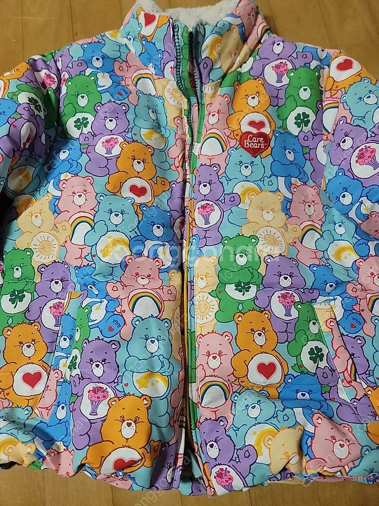 베베드피노 패딩 140--2