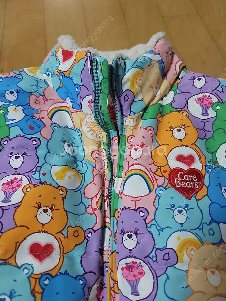 베베드피노 패딩 140--3