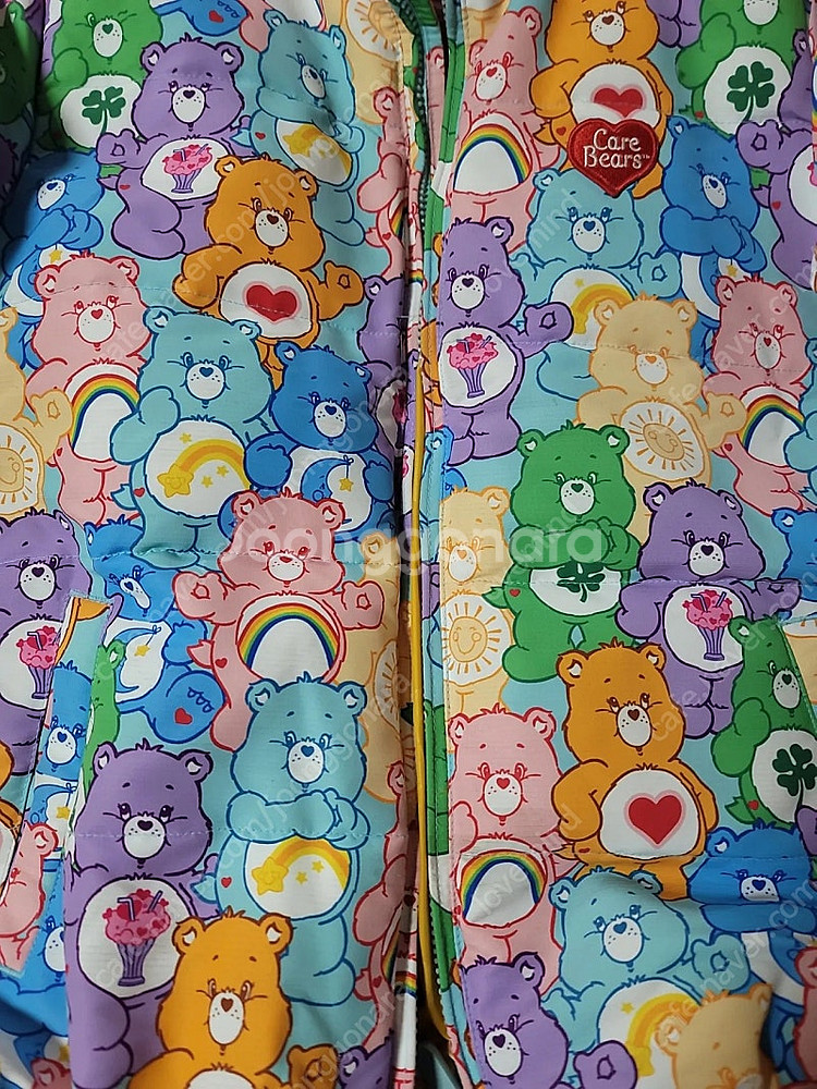 베베드피노 패딩 140--4