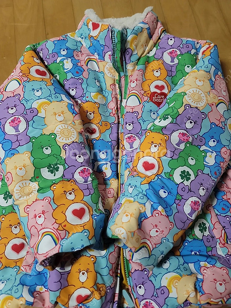 베베드피노 패딩 140--6