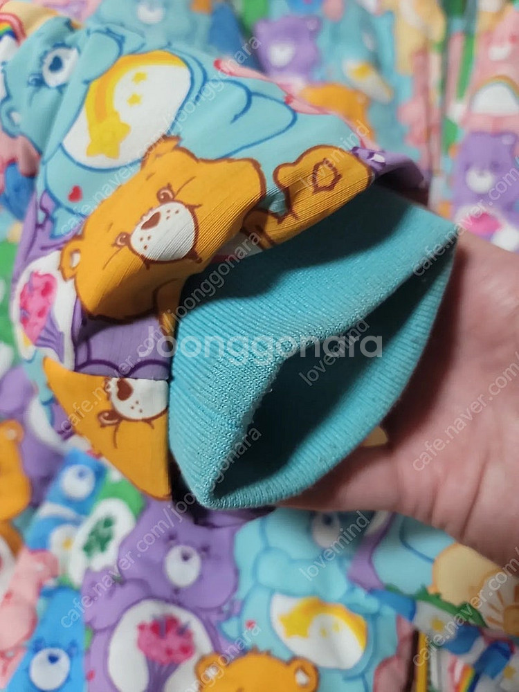 베베드피노 패딩 140--7