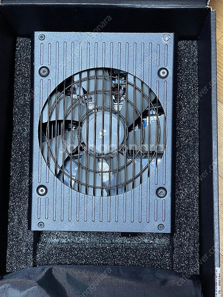 커세어 국내정품 CORSAIR HX1200 80PLUS...--1