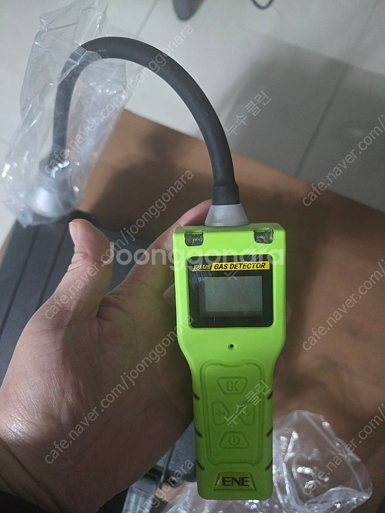 가스 누수탐지기 ENE300 팝니다--0