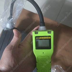 가스 누수탐지기 ENE300 팝니다