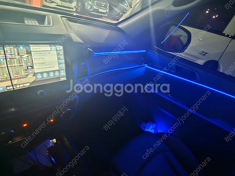 렉스턴 칸 캠핑카--2