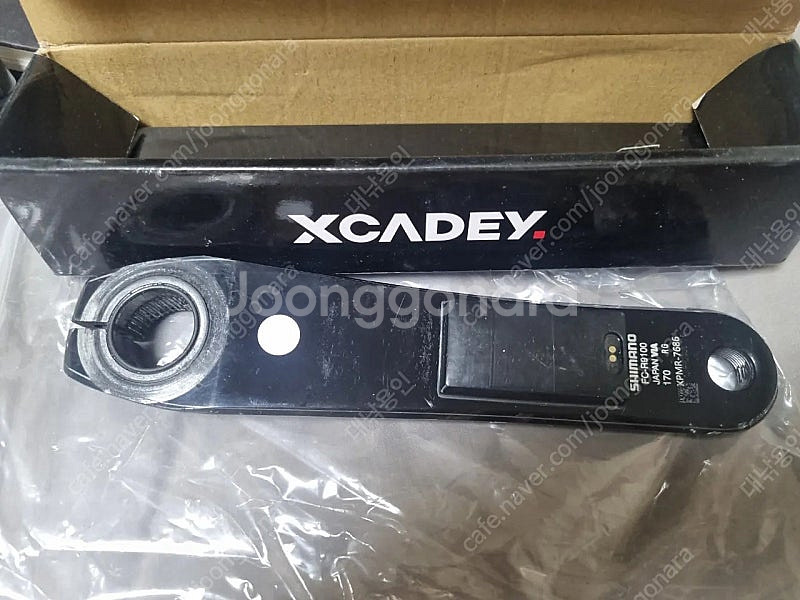 듀라에이스 9100 크랭크 170mm xcadey 파워...--0