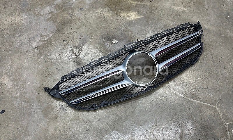 W205 그릴 판매합니다--0
