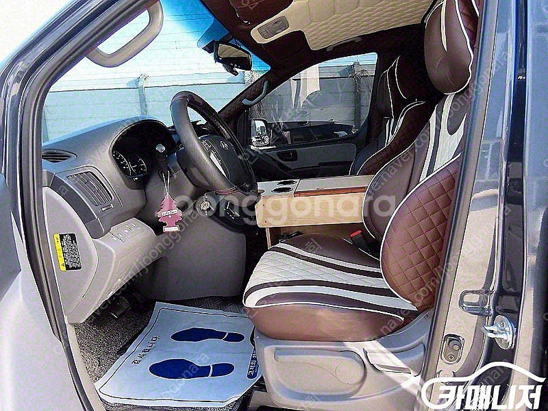 [현대]더 뉴 그랜드 스타렉스 4WD 캠핑카 중고차 판...--5