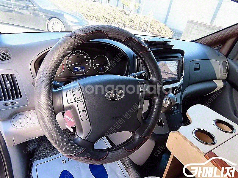 [현대]더 뉴 그랜드 스타렉스 4WD 캠핑카 중고차 판...--7