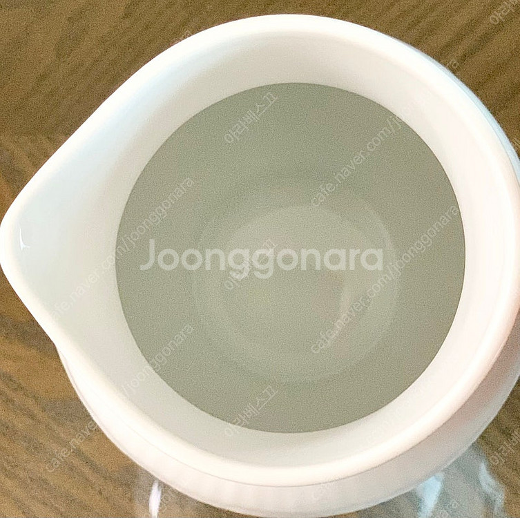 로얄코펜하겐 저그 380ml 판매합니다.--1