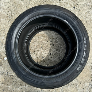 쉐보레 트렉스 중고타이어 215/55R18 215 55 18 넥센 CP672