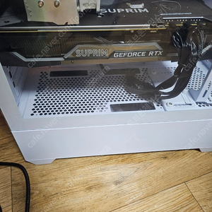 RTX 3080TI SUPRIM X 팝니다