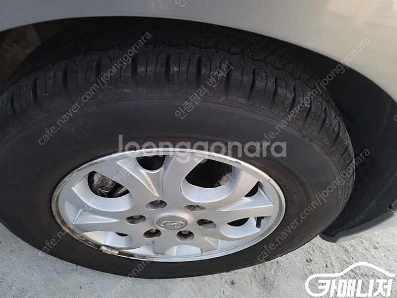 [현대]그랜드 스타렉스 캠핑카 2WD 중고차 판매합니다--7