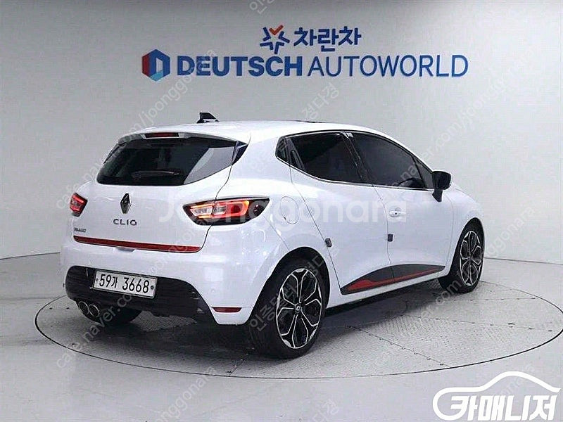 [르노코리아(삼성)]클리오 인텐스 파노라믹 ★최저가판매...--2