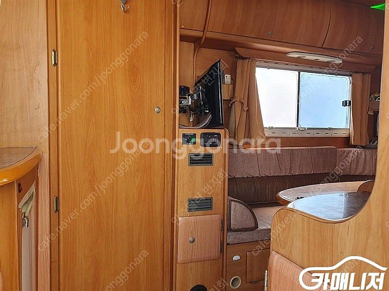 [현대]스타렉스 캠핑카 (6인승 /1톤) 중고차 판매합...--6