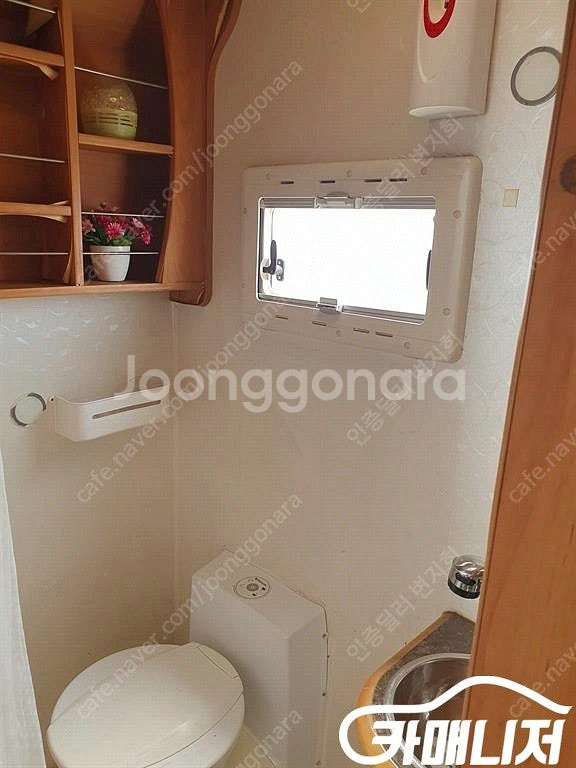 [현대]스타렉스 캠핑카 (6인승 /1톤) 중고차 판매합...--8