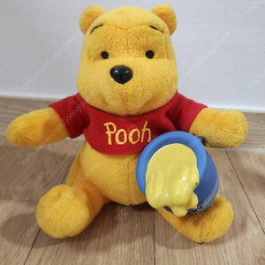 곰돌이푸 인형 pooh 푸우 푸