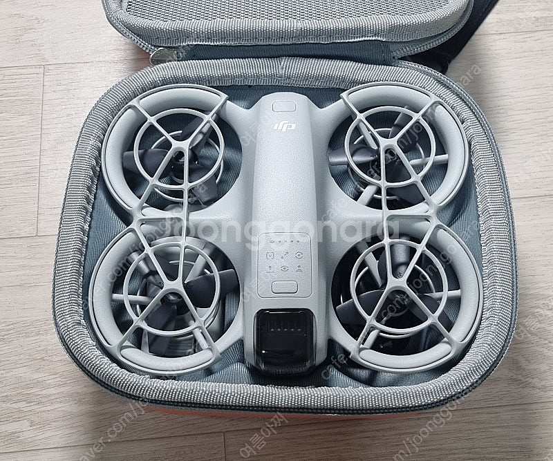 DJI Neo 네오, 여분 밧데리, 충전 허브, 보호--2