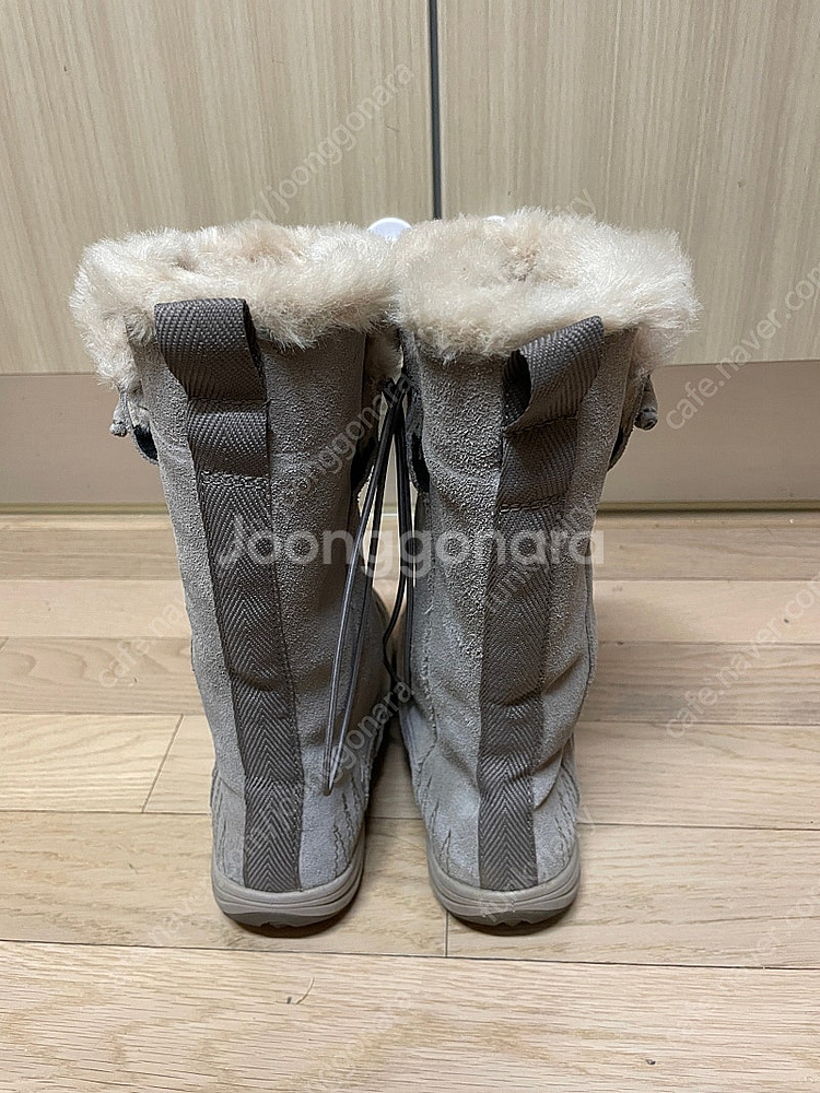 머렐 어그 롱 부츠 225--1