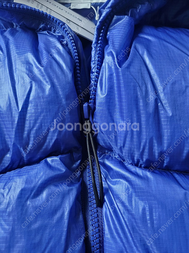 남성 Woolrich (울리치) 다운패딩 105호--1
