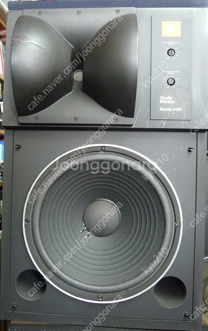 JBL 4425 JBL L166--0