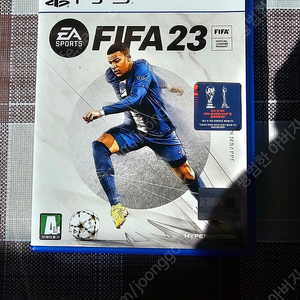 PS5 FIFA23 타이틀 판매합니다.