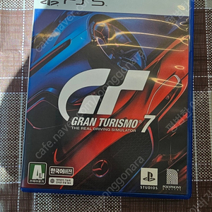 PS5 GT7판매합니다.