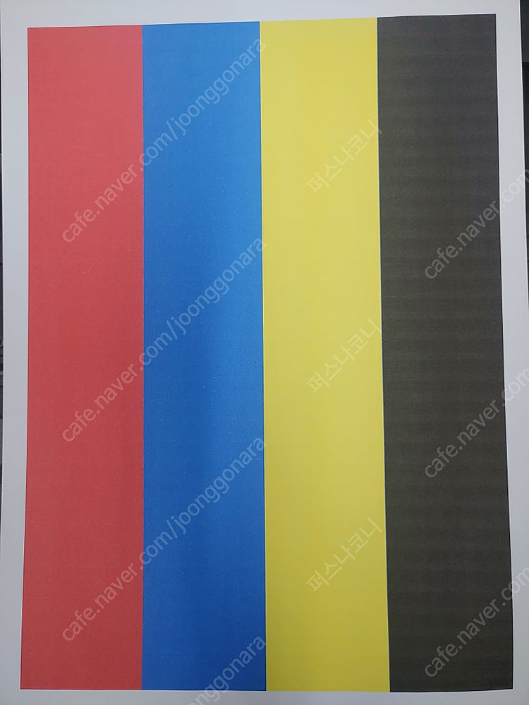 hp officejet pro 8710 무한프린터 사용량적은중고--4