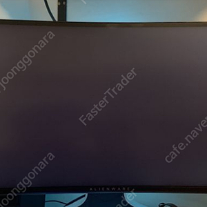 DELL 에일리언웨어 AW3420DW 판매합니다.