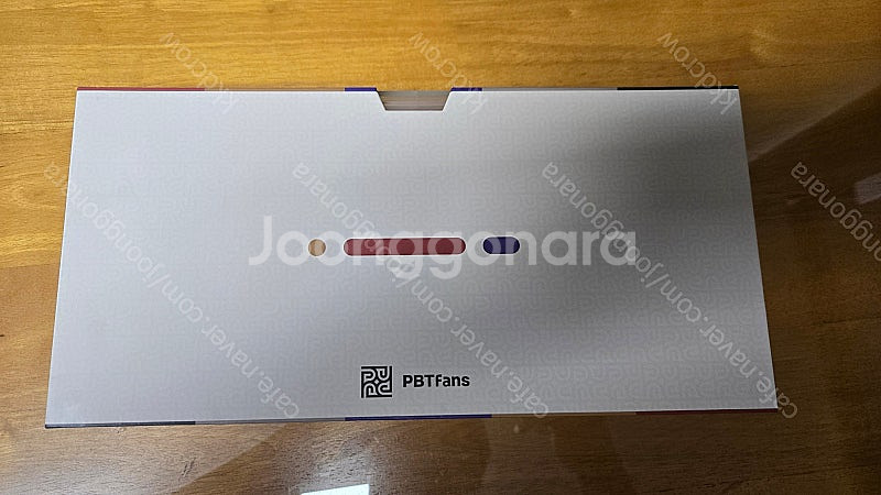 PBTFANS RETRO100(레트로100) 키캡 팝니...--1