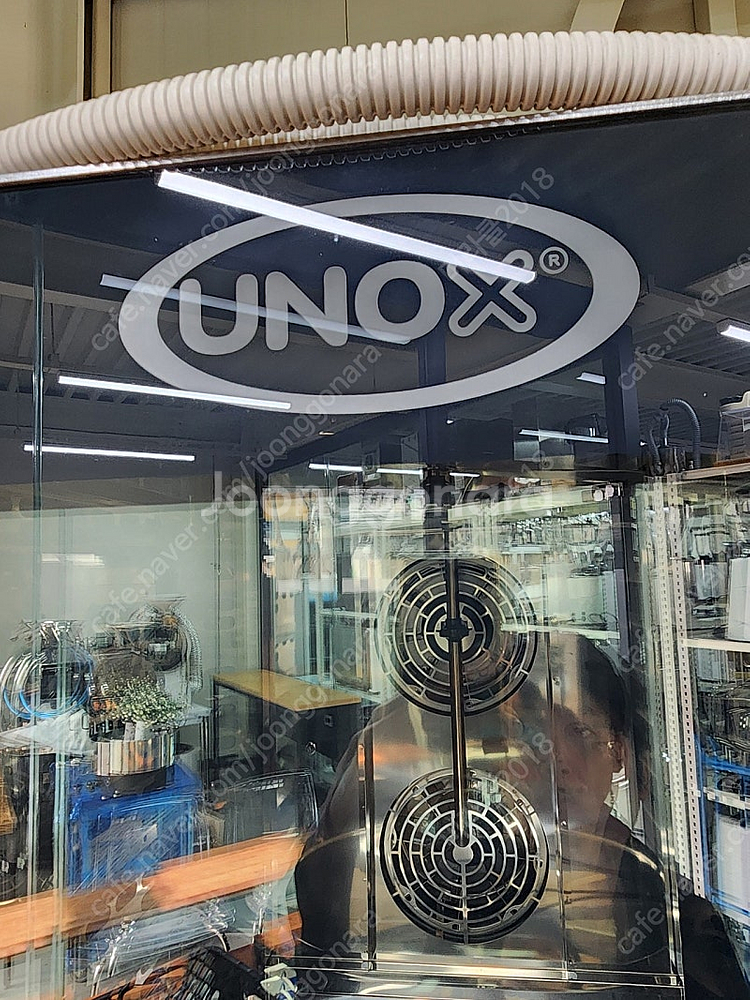 우녹스 컨백션오븐 xebc-06eu-eprm 우녹스데크오븐 우녹스 발효기. 세트상품 미사용전시품 테스트제품--1