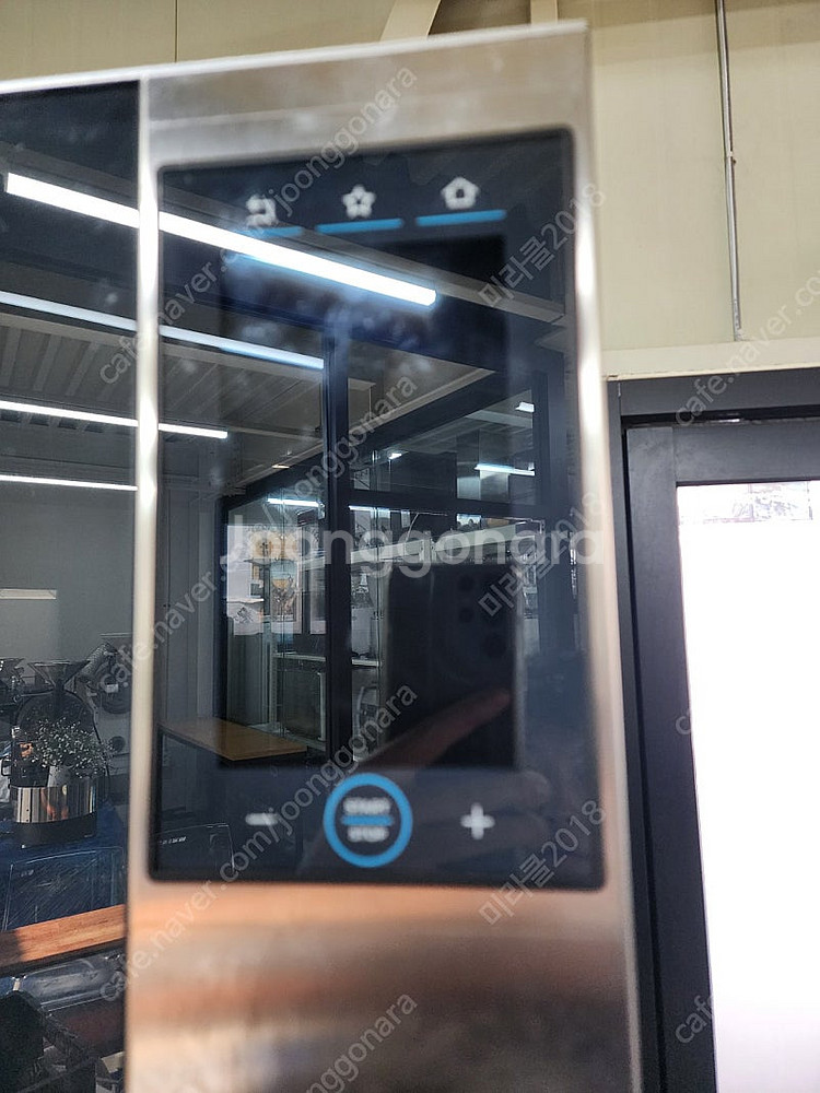 우녹스 컨백션오븐 xebc-06eu-eprm 우녹스데크오븐 우녹스 발효기. 세트상품 미사용전시품 테스트제품--2