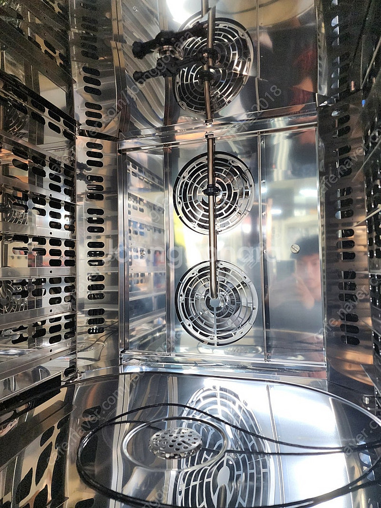 우녹스 컨백션오븐 xebc-06eu-eprm 우녹스데크오븐 우녹스 발효기. 세트상품 미사용전시품 테스트제품--3